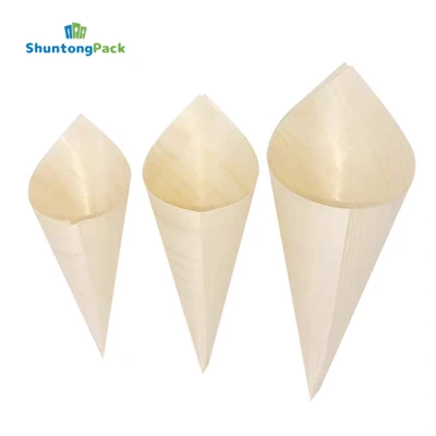 Cón Snack Adhmaid